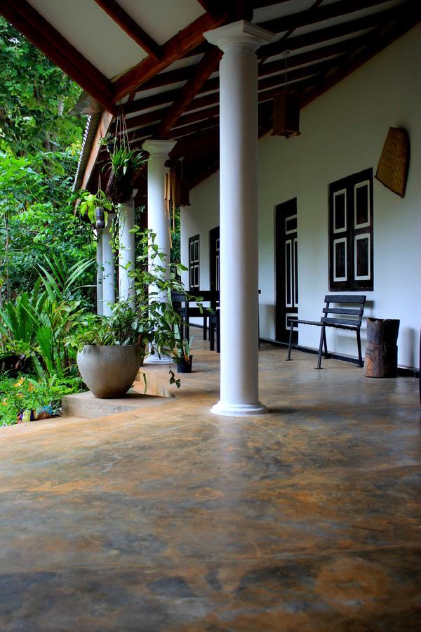 The Courtyard Villa Sigiriya Eksteriør billede