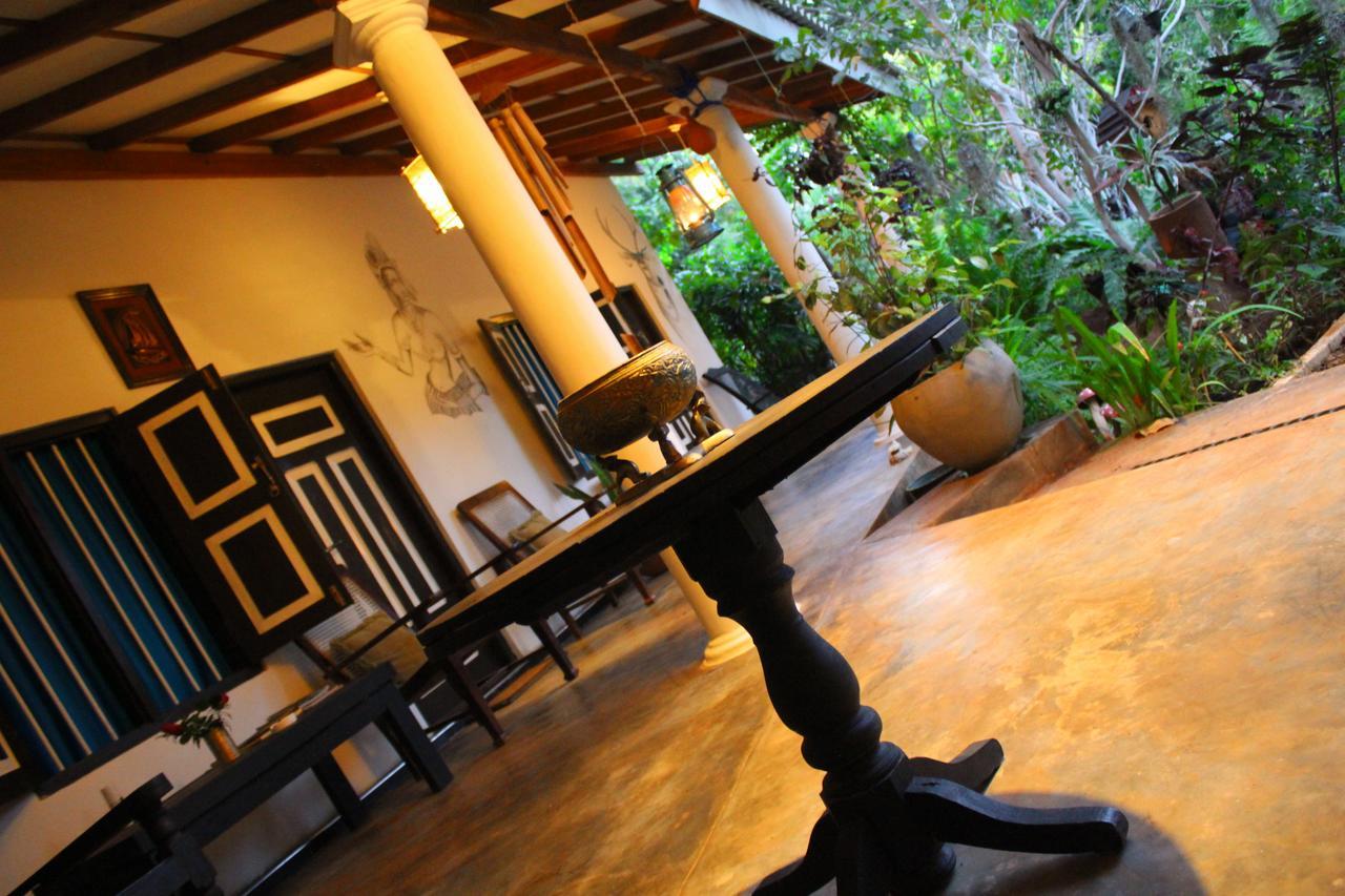 The Courtyard Villa Sigiriya Eksteriør billede